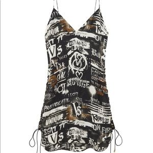 Balmain x Victoria Secret Dress